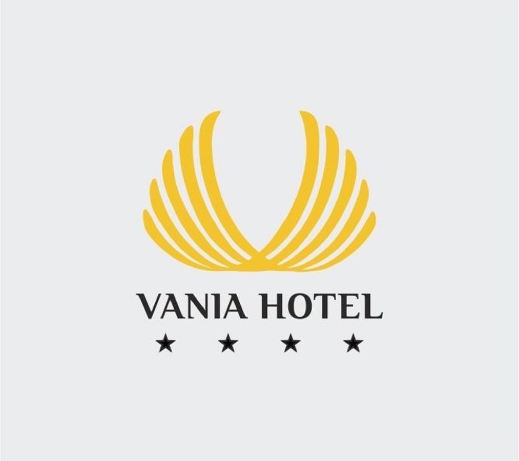 Vania Hotel Baku Exterior photo